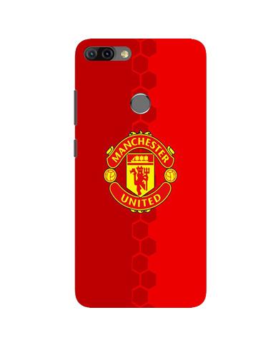 Manchester United Mobile Back Case for Infinix Hot 6 Pro (Design - 157) Manchester United Case for Infinix Hot 6 Pro (Design - 157)
