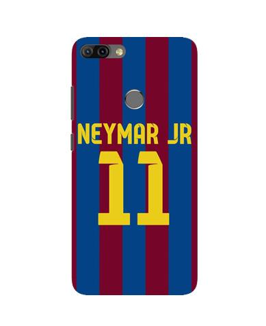 Neymar Jr Mobile Back Case for Infinix Hot 6 Pro (Design - 162) Neymar Jr Case for Infinix Hot 6 Pro (Design - 162)