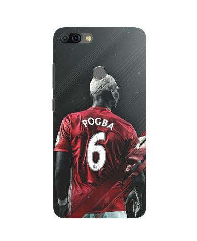 Pogba Mobile Back Case for Infinix Hot 6 Pro (Design - 167) Pogba Case for Infinix Hot 6 Pro (Design - 167)