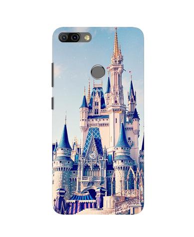 Disney Land for Infinix Hot 6 Pro (Design - 185) Disney Land for Infinix Hot 6 Pro (Design - 185)