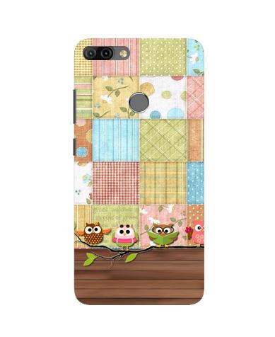 Owls Mobile Back Case for Infinix Hot 6 Pro (Design - 202) Owls Case for Infinix Hot 6 Pro (Design - 202)