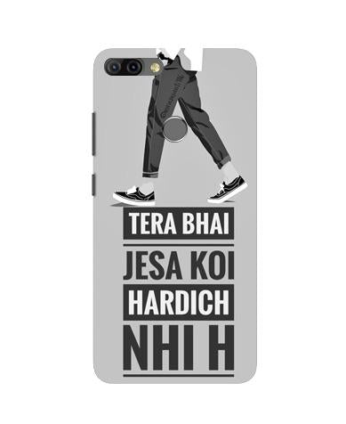 Hardich Nahi Mobile Back Case for Infinix Hot 6 Pro (Design - 214) Hardich Nahi Case for Infinix Hot 6 Pro (Design No. 214)