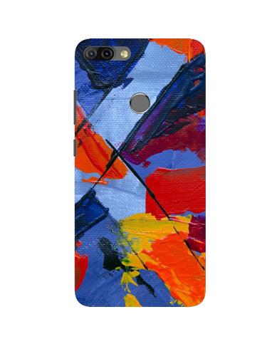 Modern Art Mobile Back Case for Infinix Hot 6 Pro (Design - 240) Modern Art Case for Infinix Hot 6 Pro (Design No. 240)
