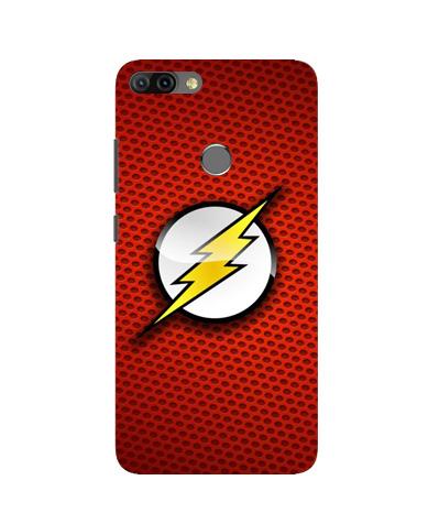 Flash Mobile Back Case for Infinix Hot 6 Pro (Design - 252) Flash Case for Infinix Hot 6 Pro (Design No. 252)