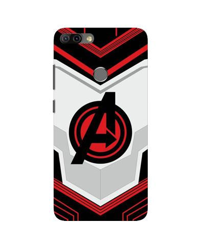 Avengers2 Mobile Back Case for Infinix Hot 6 Pro (Design - 255) Avengers2 Case for Infinix Hot 6 Pro (Design No. 255)