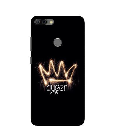 Queen Mobile Back Case for Infinix Hot 6 Pro (Design - 270) Queen Case for Infinix Hot 6 Pro (Design No. 270)