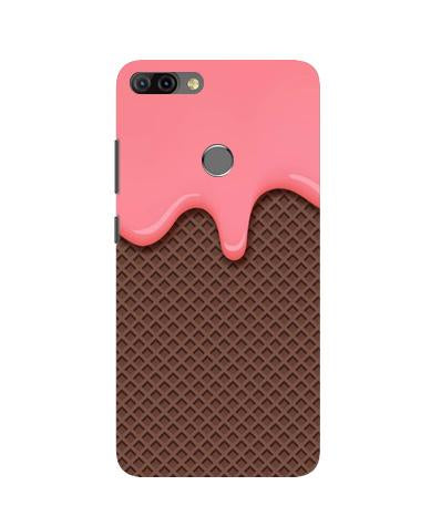 IceCream Mobile Back Case for Infinix Hot 6 Pro (Design - 287) IceCream Case for Infinix Hot 6 Pro (Design No. 287)