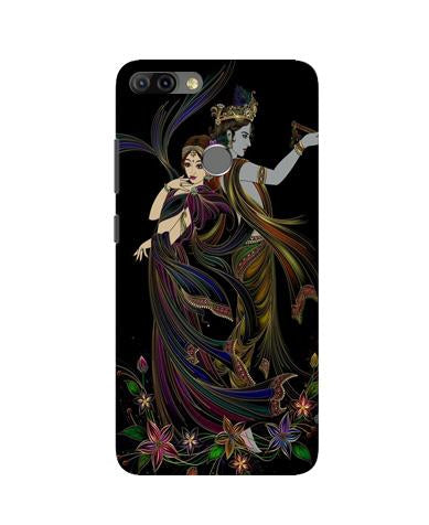 Radha Krishna Mobile Back Case for Infinix Hot 6 Pro (Design - 290) Radha Krishna Case for Infinix Hot 6 Pro (Design No. 290)