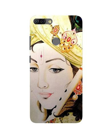 Krishna Mobile Back Case for Infinix Hot 6 Pro (Design - 291) Krishna Case for Infinix Hot 6 Pro (Design No. 291)