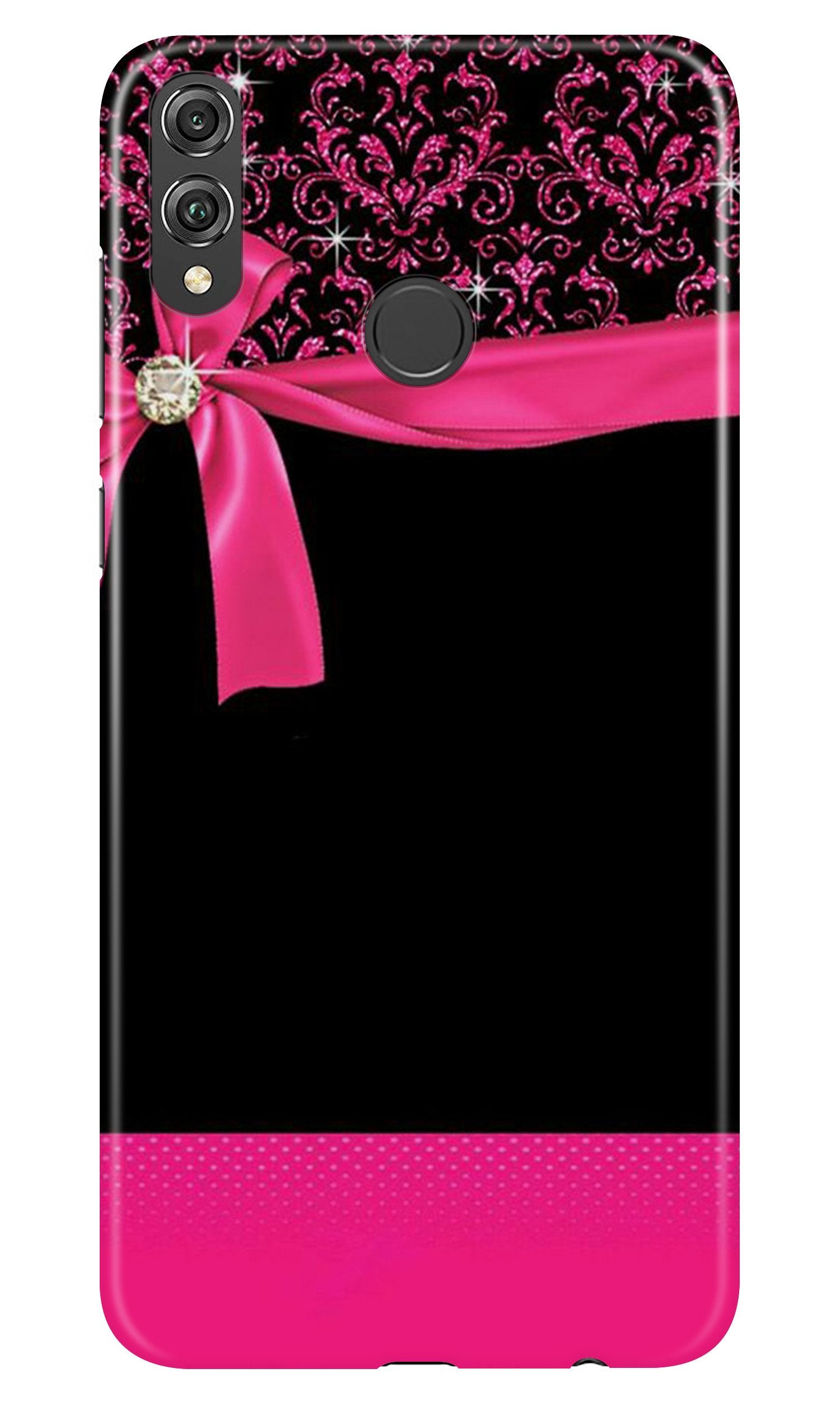 Gift Wrap4 Mobile Back Case for Infinix Hot 7 Pro (Design - 39) Gift Wrap4 Case for Infinix Hot 7 Pro