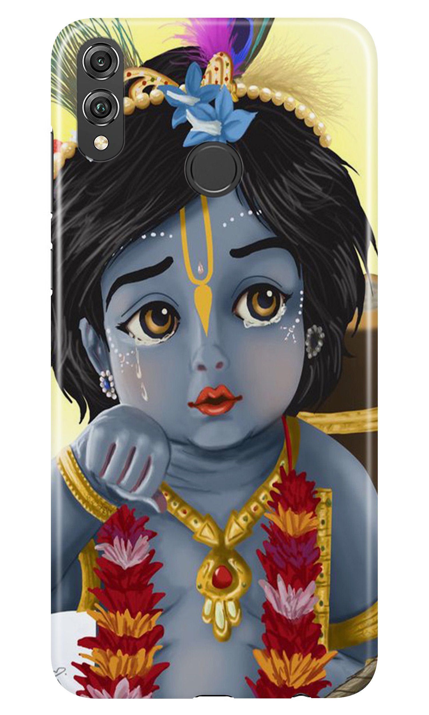 Bal Gopal Mobile Back Case for Infinix Hot 7 Pro (Design - 48) Bal Gopal Case for Infinix Hot 7 Pro