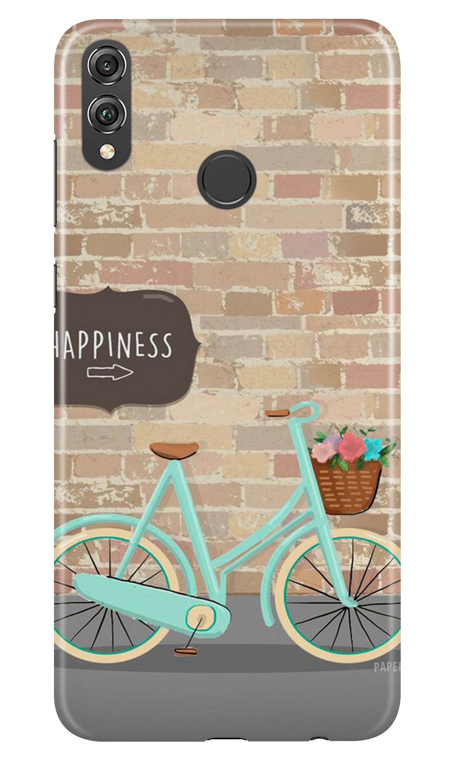 Happiness Mobile Back Case for Infinix Hot 7 Pro (Design - 53) Happiness Case for Infinix Hot 7 Pro