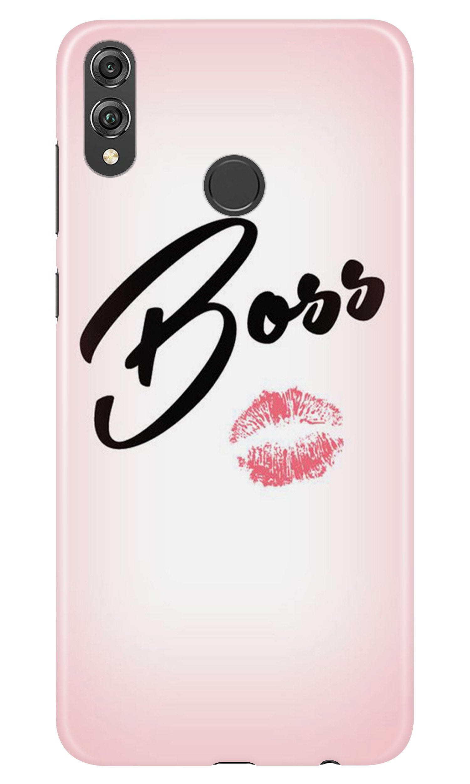 Boss Mobile Back Case for Infinix Hot 7 Pro (Design - 59) Boss Case for Infinix Hot 7 Pro