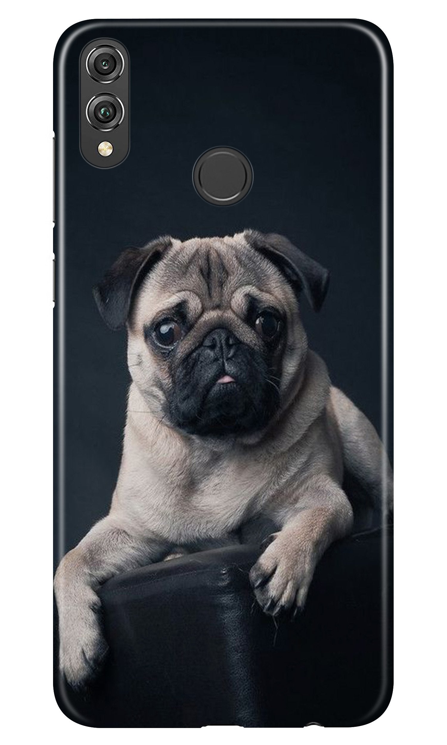 little Puppy Mobile Back Case for Infinix Hot 7 Pro (Design - 68) little Puppy Case for Infinix Hot 7 Pro