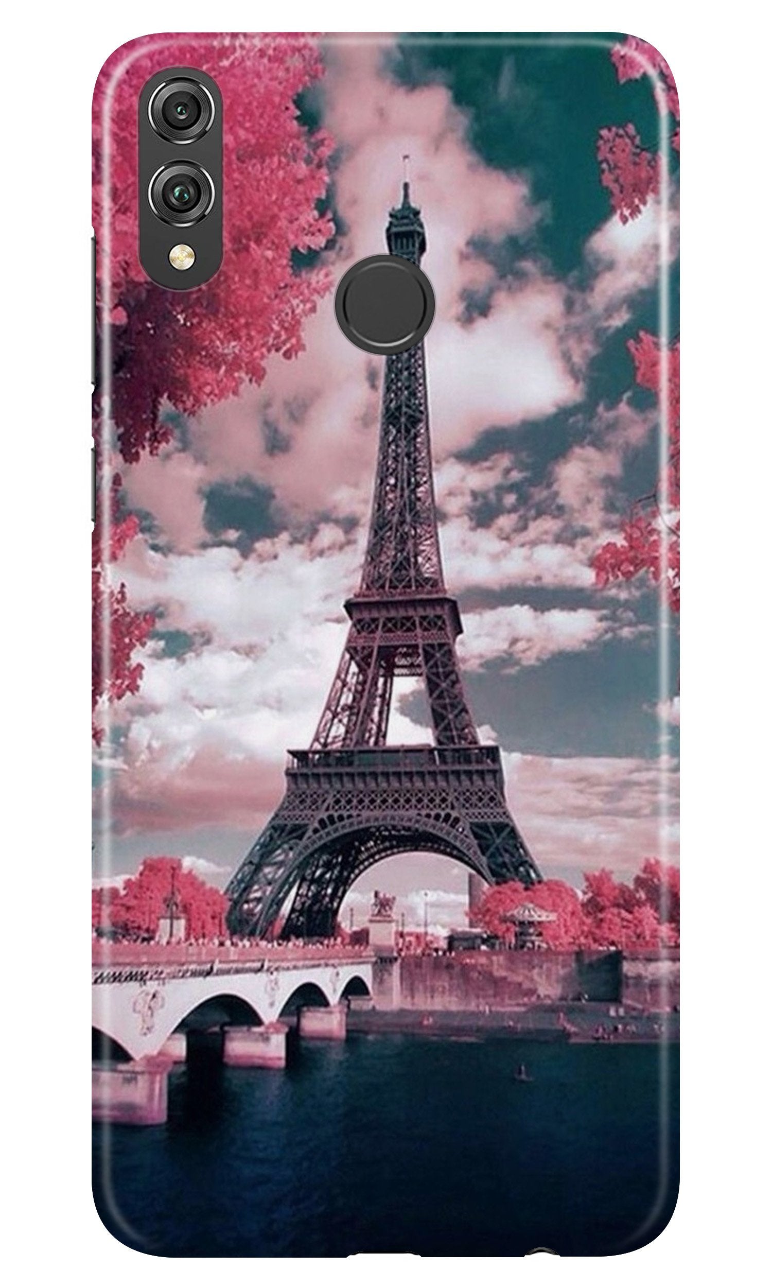 Eiffel Tower Mobile Back Case for Infinix Hot 7 Pro (Design - 101) Eiffel Tower Case for Infinix Hot 7 Pro (Design - 101)