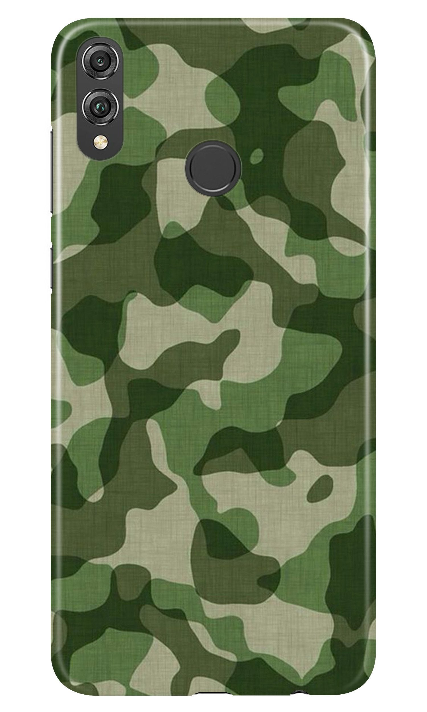 Army Camouflage Mobile Back Case for Infinix Hot 7 Pro (Design - 106) Army Camouflage Case for Infinix Hot 7 Pro (Design - 106)