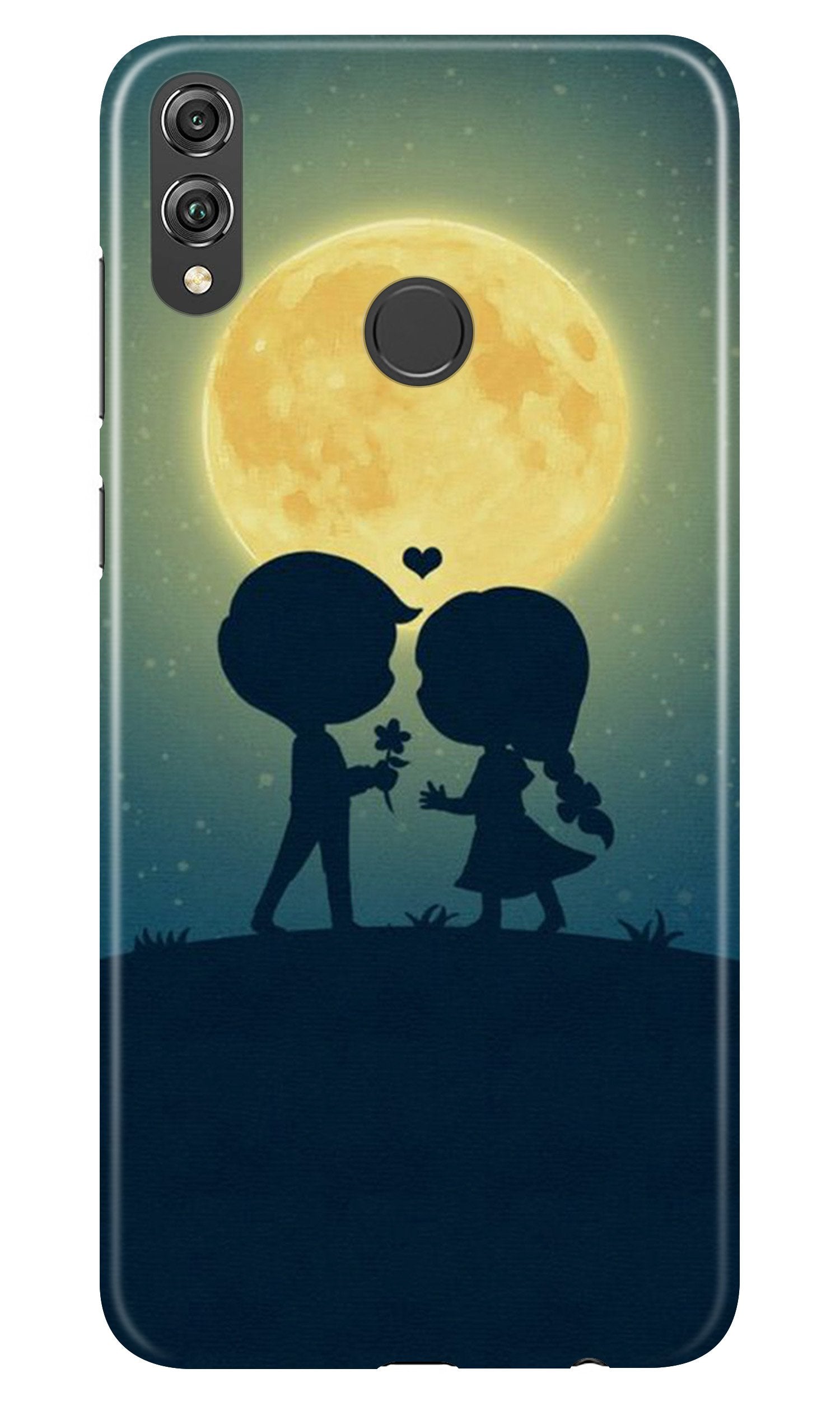 Love Couple Mobile Back Case for Infinix Hot 7 Pro (Design - 109) Love Couple Case for Infinix Hot 7 Pro (Design - 109)