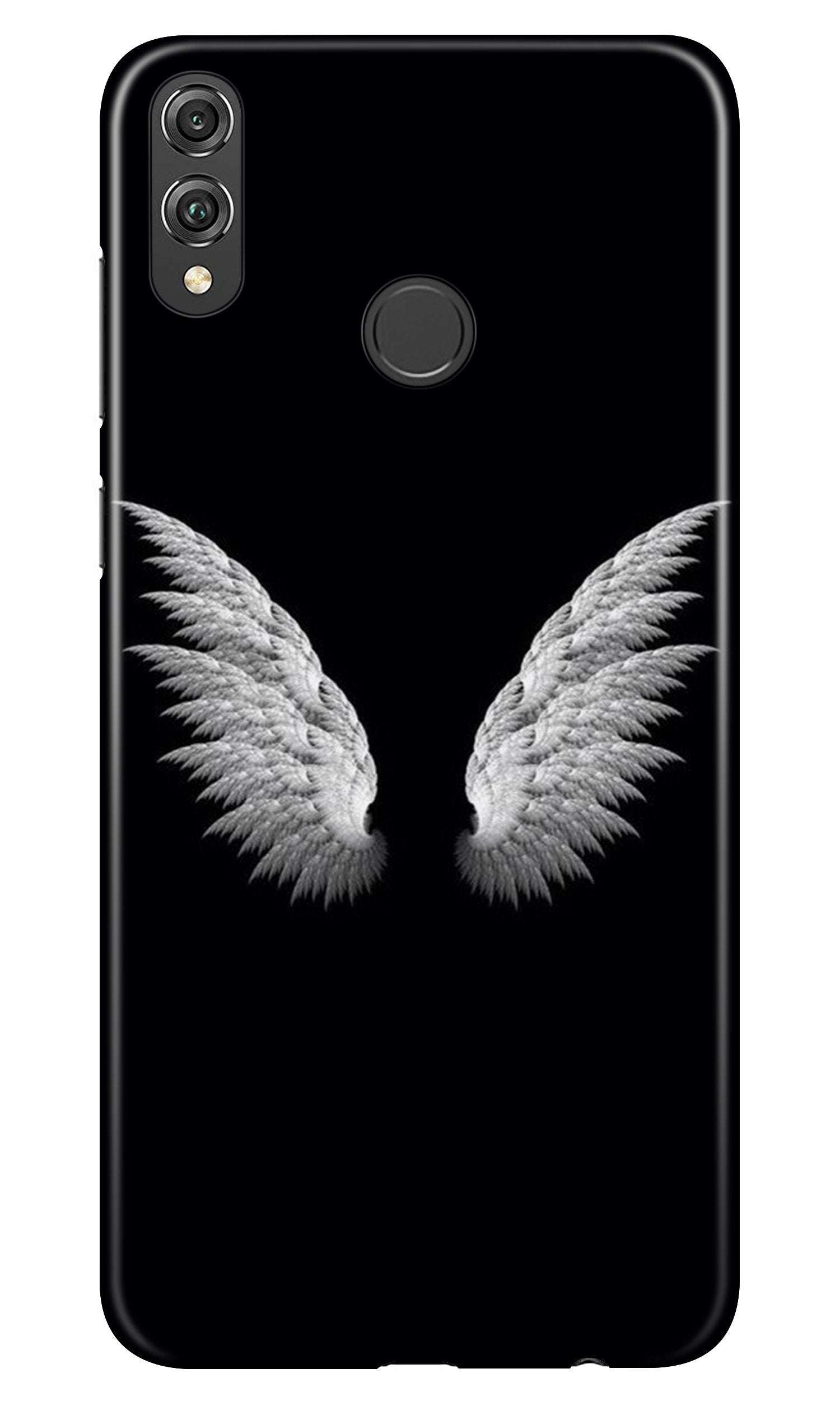 Angel Mobile Back Case for Infinix Hot 7 Pro (Design - 142) Angel Case for Infinix Hot 7 Pro (Design - 142)