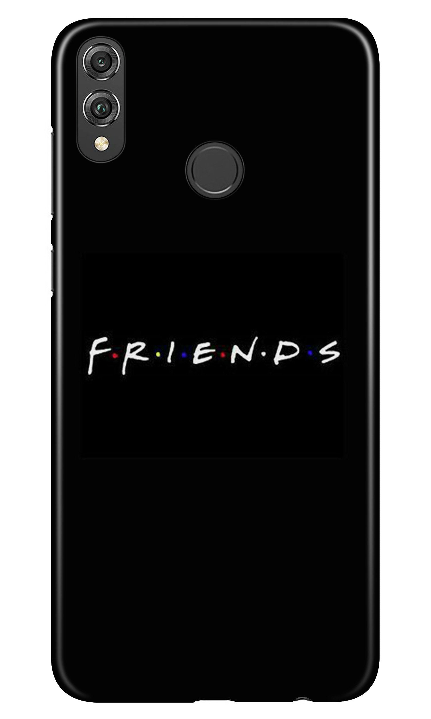 Friends Mobile Back Case for Infinix Hot 7 Pro (Design - 143) Friends Case for Infinix Hot 7 Pro (Design - 143)
