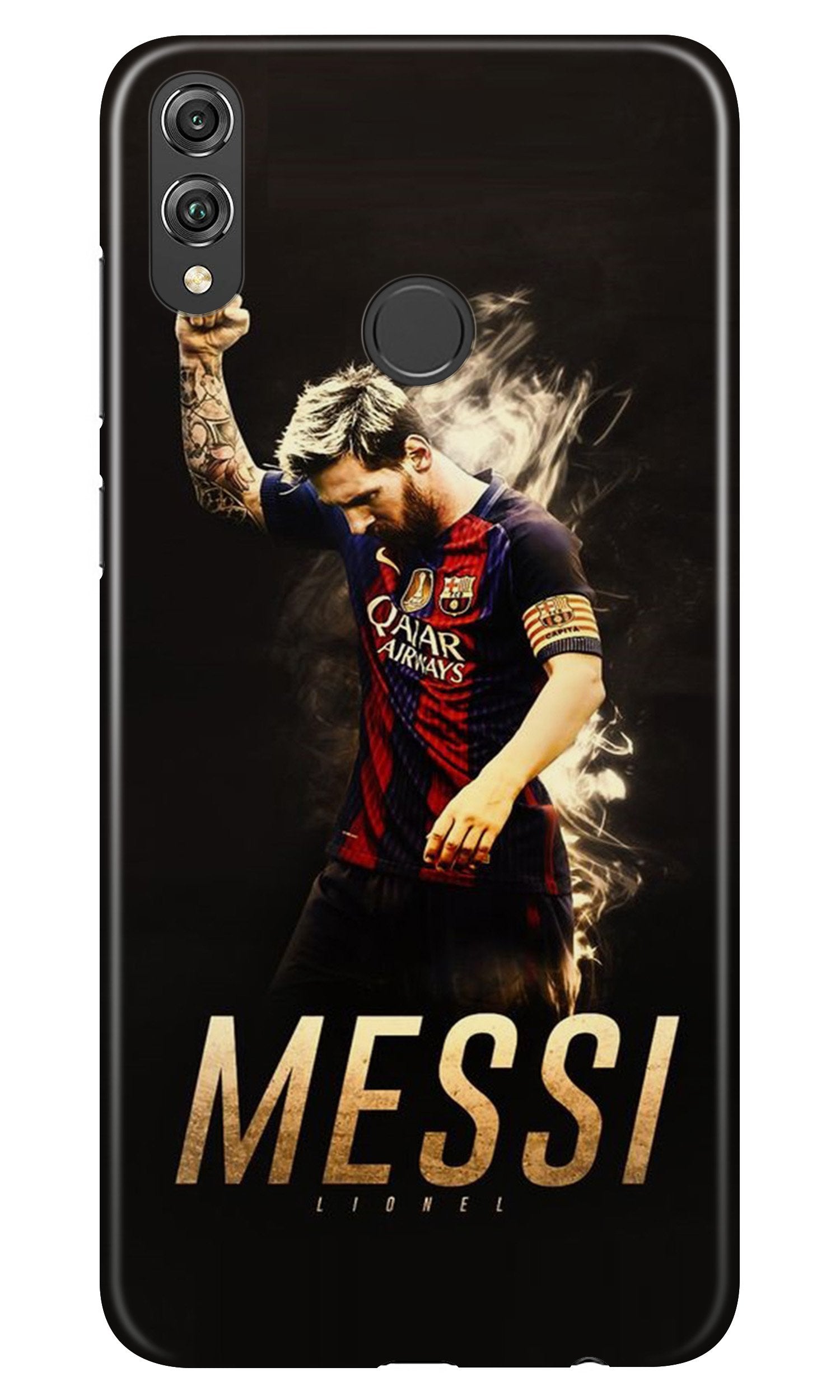Messi Mobile Back Case for Infinix Hot 7 Pro (Design - 163) Messi Case for Infinix Hot 7 Pro (Design - 163)