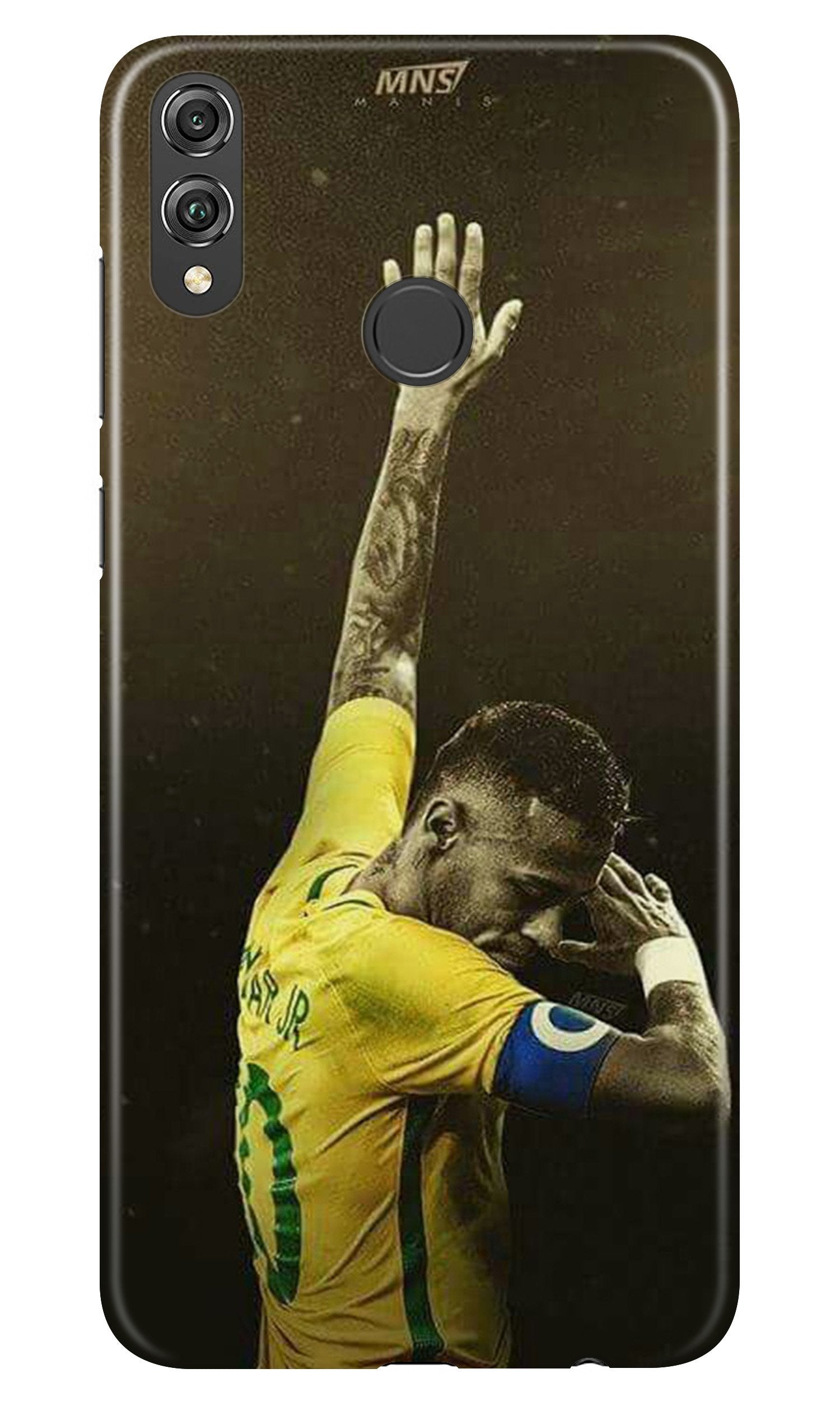 Neymar Jr Mobile Back Case for Infinix Hot 7 Pro (Design - 168) Neymar Jr Case for Infinix Hot 7 Pro (Design - 168)