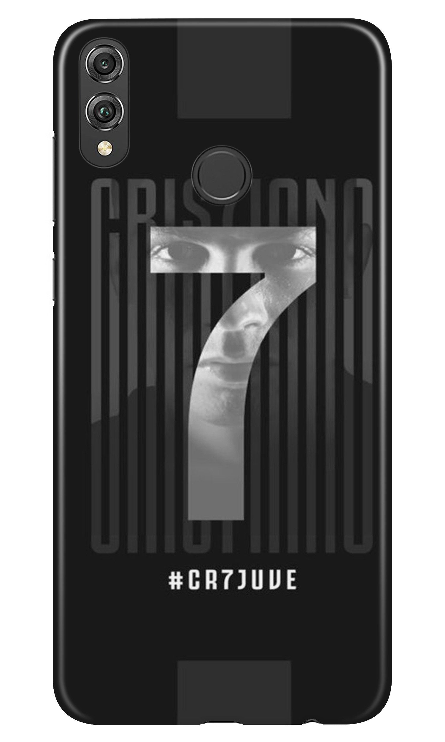 Cristiano Mobile Back Case for Infinix Hot 7 Pro (Design - 175) Cristiano Case for Infinix Hot 7 Pro (Design - 175)