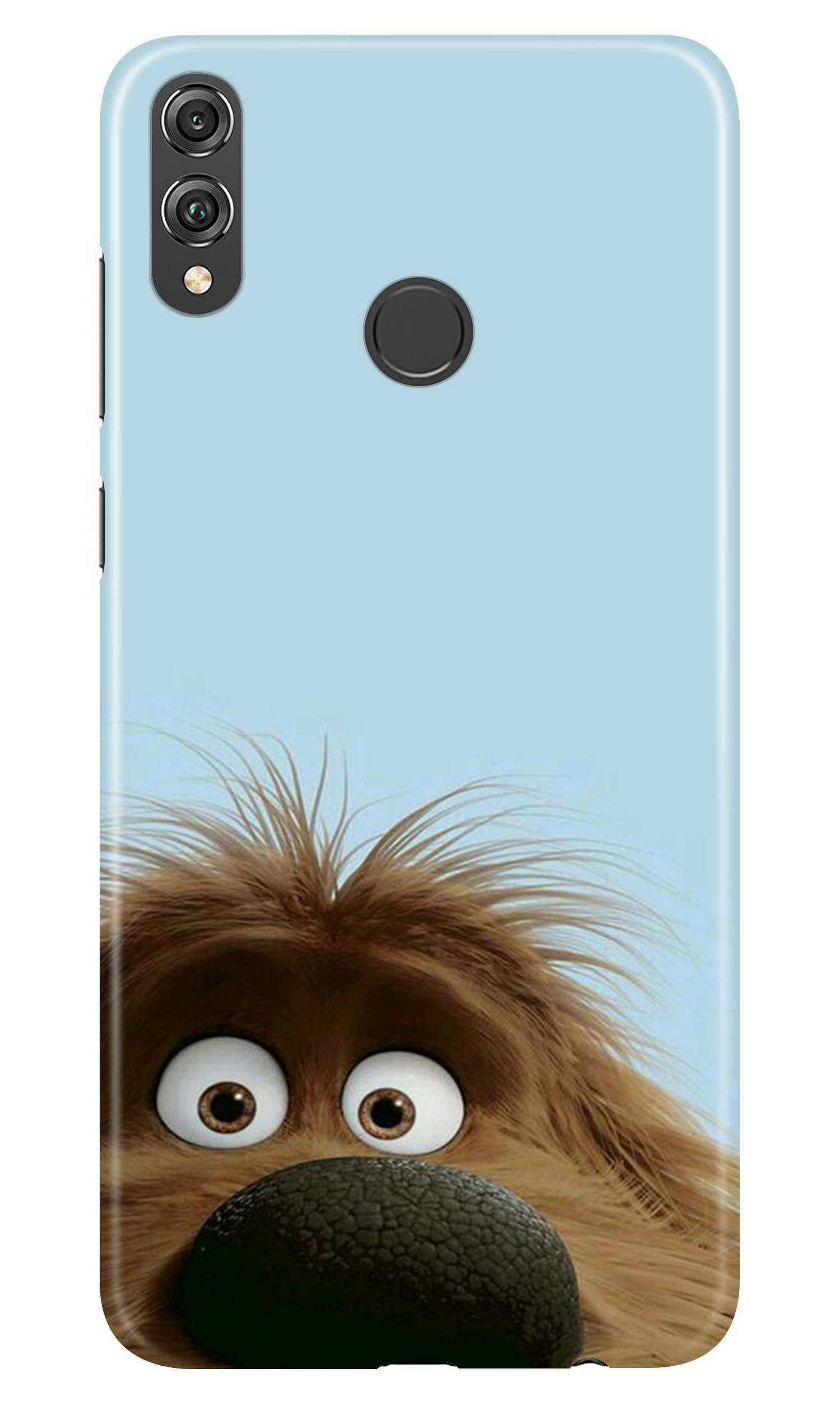 Cartoon Mobile Back Case for Infinix Hot 7 Pro (Design - 184) Cartoon Case for Infinix Hot 7 Pro (Design - 184)