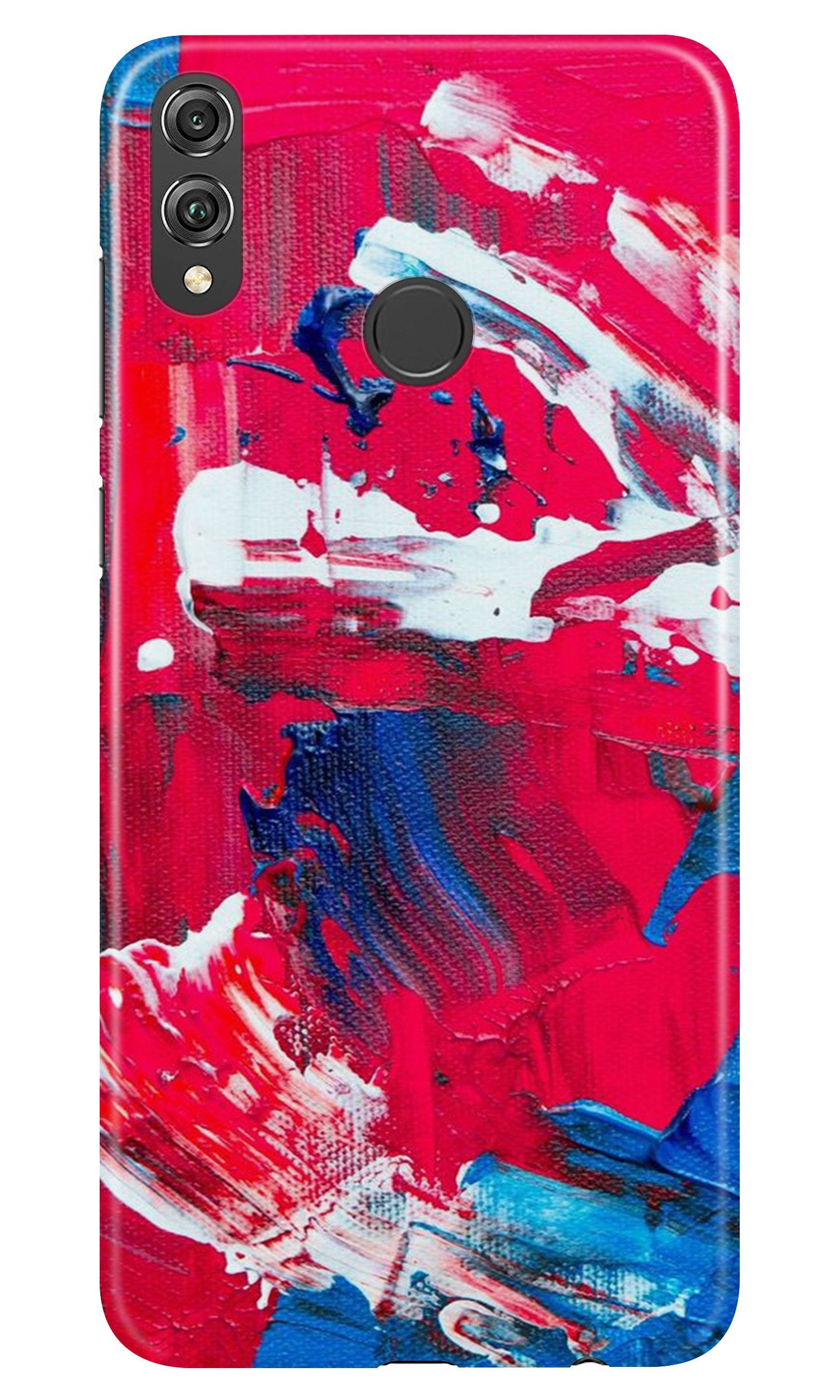 Modern Art Mobile Back Case for Infinix Hot 7 Pro (Design - 228) Modern Art Case for Infinix Hot 7 Pro (Design No. 228)