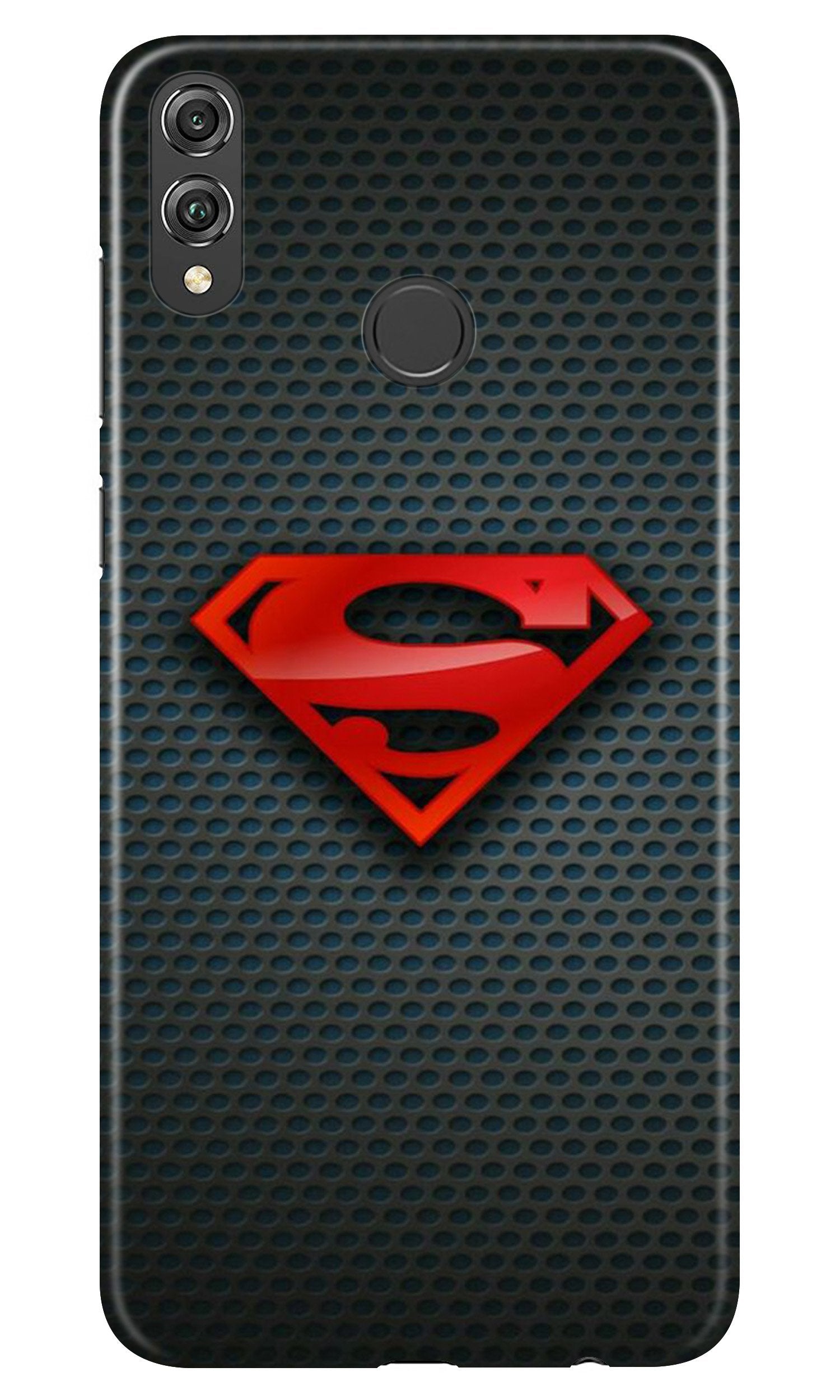 Superman Mobile Back Case for Infinix Hot 7 Pro (Design - 247) Superman Case for Infinix Hot 7 Pro (Design No. 247)