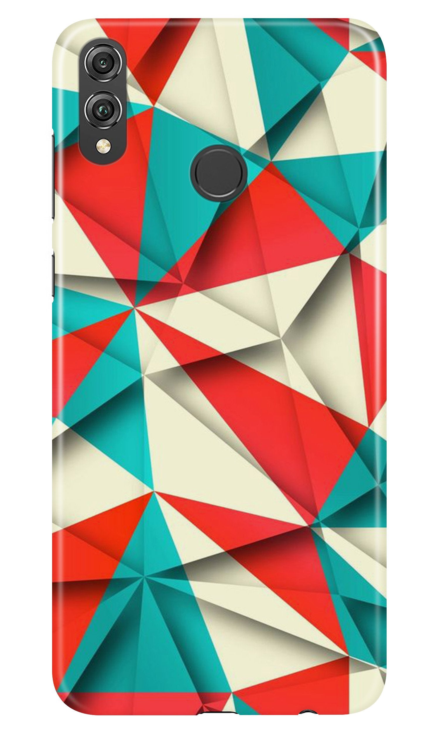 Modern Art Mobile Back Case for Infinix Hot 7 Pro (Design - 271) Modern Art Case for Infinix Hot 7 Pro (Design No. 271)