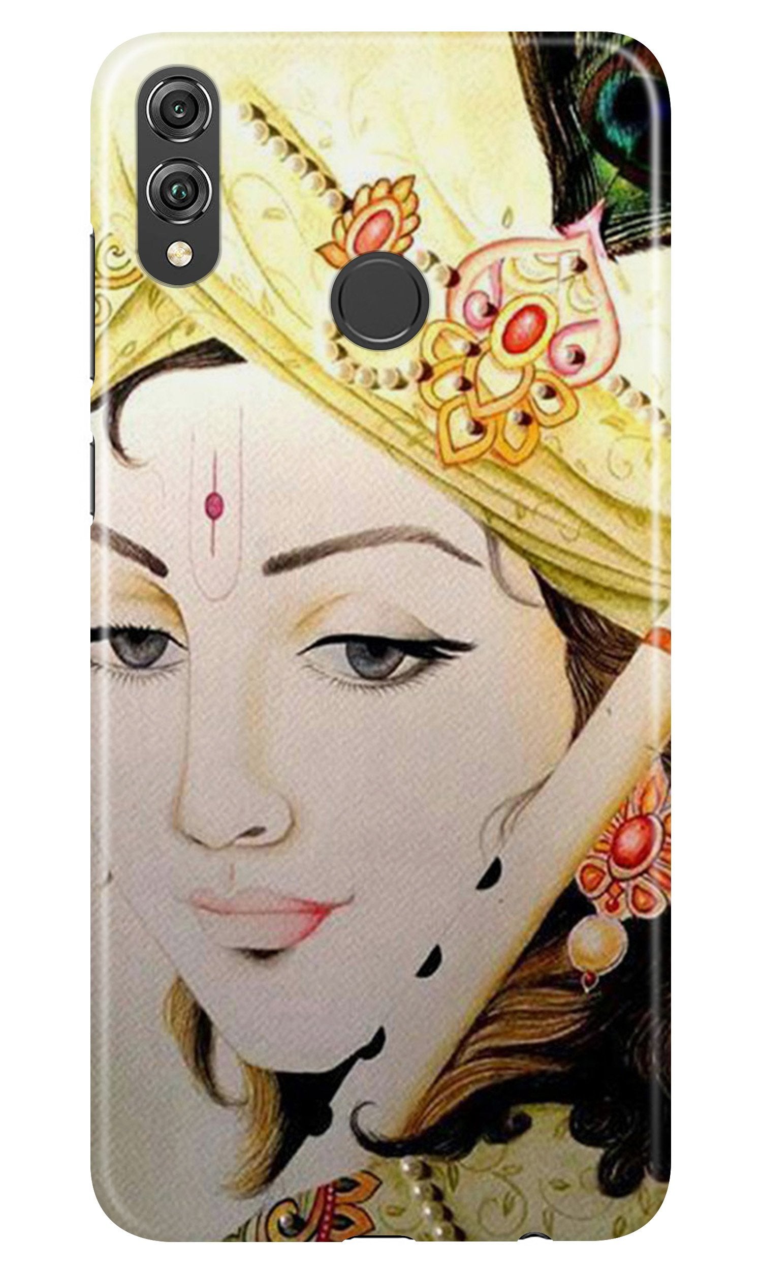 Krishna Mobile Back Case for Infinix Hot 7 Pro (Design - 291) Krishna Case for Infinix Hot 7 Pro (Design No. 291)