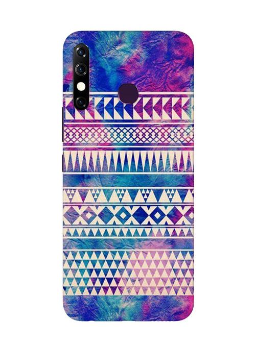 Modern Art Mobile Back Case for Infinix Hot 8 (Design - 8) Modern Art Case for Infinix Hot 8