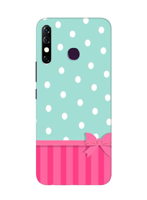 Gift Wrap Mobile Back Case for Infinix Hot 8 (Design - 30) Gift Wrap Case for Infinix Hot 8