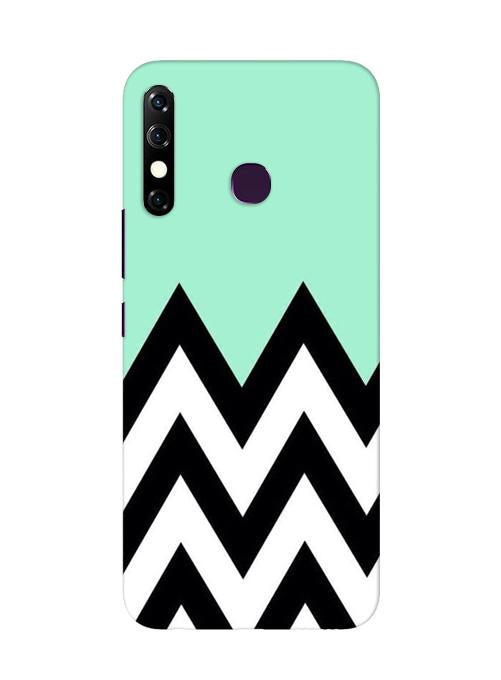 Pattern Mobile Back Case for Infinix Hot 8 (Design - 58) Pattern Case for Infinix Hot 8