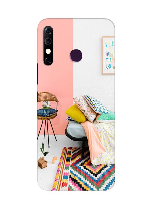 Home Décor Mobile Back Case for Infinix Hot 8 (Design - 60) Home Décor Case for Infinix Hot 8