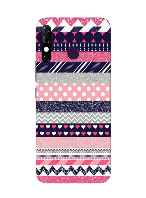 Pattern3 Mobile Back Case for Infinix Hot 8 (Design - 90) Pattern3 Case for Infinix Hot 8