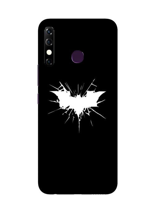 Batman Superhero Mobile Back Case for Infinix Hot 8 (Design - 119) Batman Superhero Case for Infinix Hot 8 (Design - 119)