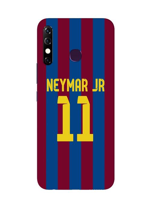 Neymar Jr Mobile Back Case for Infinix Hot 8 (Design - 162) Neymar Jr Case for Infinix Hot 8 (Design - 162)