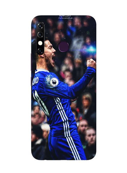 Hazard Mobile Back Case for Infinix Hot 8 (Design - 169) Hazard Case for Infinix Hot 8 (Design - 169)