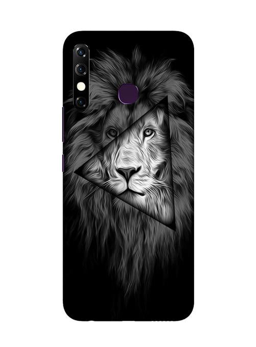 Lion Star Mobile Back Case for Infinix Hot 8 (Design - 226) Lion Star Case for Infinix Hot 8 (Design No. 226)