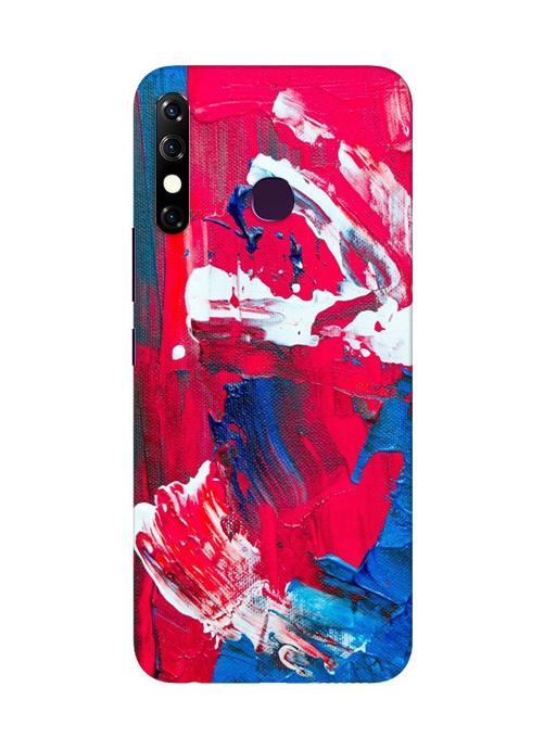 Modern Art Mobile Back Case for Infinix Hot 8 (Design - 228) Modern Art Case for Infinix Hot 8 (Design No. 228)