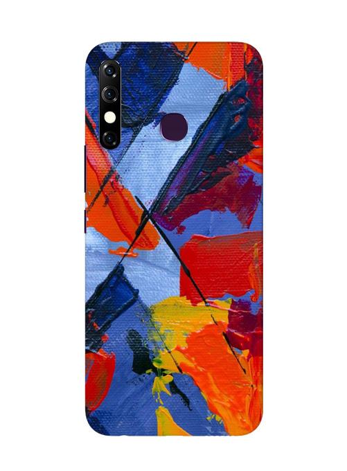 Modern Art Mobile Back Case for Infinix Hot 8 (Design - 240) Modern Art Case for Infinix Hot 8 (Design No. 240)