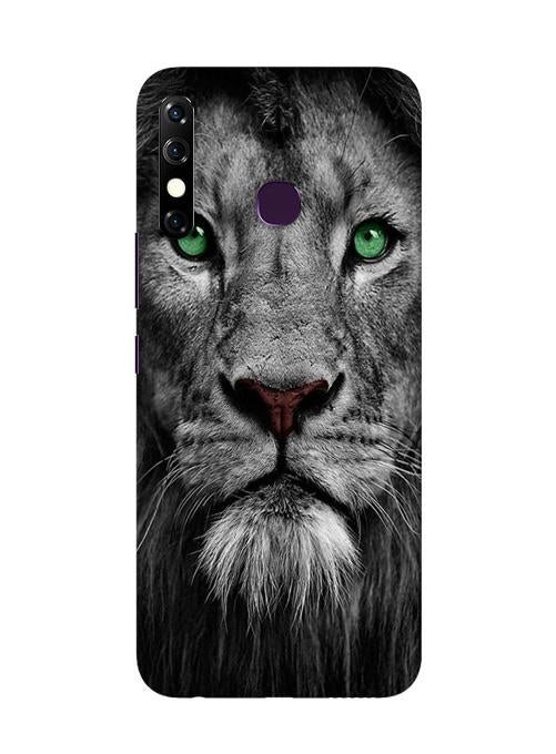 Lion Mobile Back Case for Infinix Hot 8 (Design - 272) Lion Case for Infinix Hot 8 (Design No. 272)