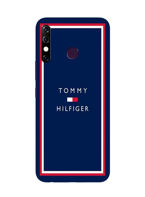 Tommy Hilfiger Mobile Back Case for Infinix Hot 8 (Design - 275) Tommy Hilfiger Case for Infinix Hot 8 (Design No. 275)