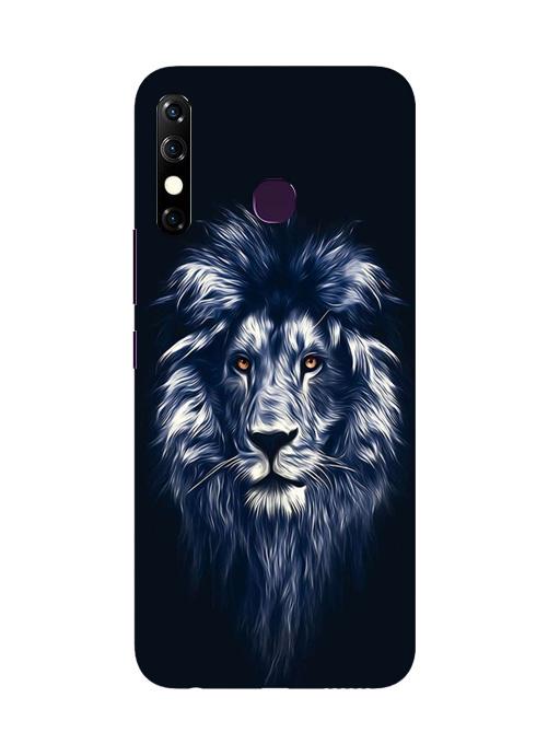 Lion Mobile Back Case for Infinix Hot 8 (Design - 281) Lion Case for Infinix Hot 8 (Design No. 281)