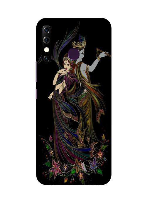 Radha Krishna Mobile Back Case for Infinix Hot 8 (Design - 290) Radha Krishna Case for Infinix Hot 8 (Design No. 290)