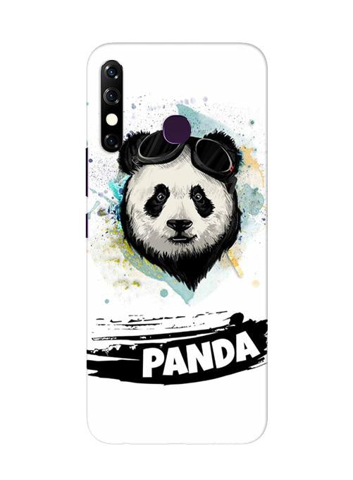 Panda Mobile Back Case for Infinix Hot 8 (Design - 319) Panda Mobile Back Case for Infinix Hot 8 (Design - 319)