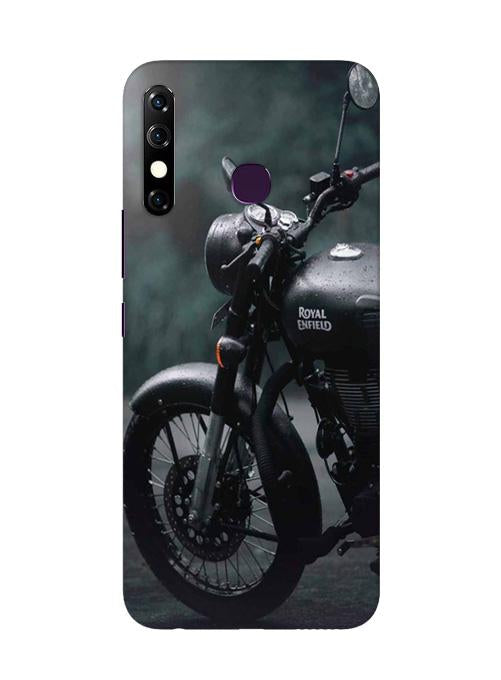 Royal Enfield Mobile Back Case for Infinix Hot 8 (Design - 380) Royal Enfield Mobile Back Case for Infinix Hot 8 (Design - 380)