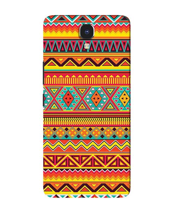 Zigzag line pattern Mobile Back Case for Infinix Note 4 (Design - 4) Zigzag line pattern Case for Infinix Note 4