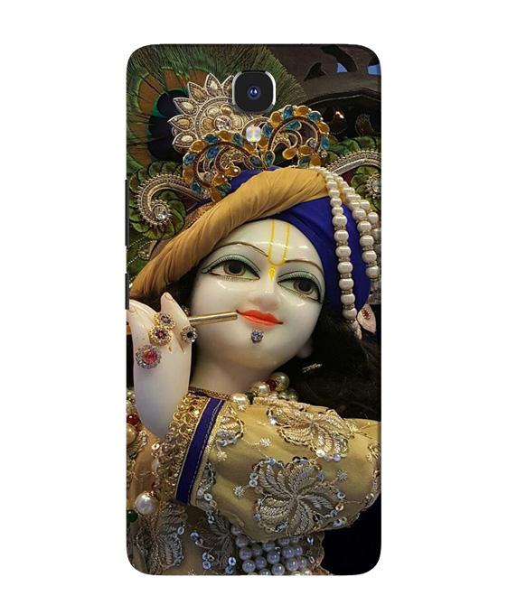 Lord Krishna3 Mobile Back Case for Infinix Note 4 (Design - 18) Lord Krishna3 Case for Infinix Note 4